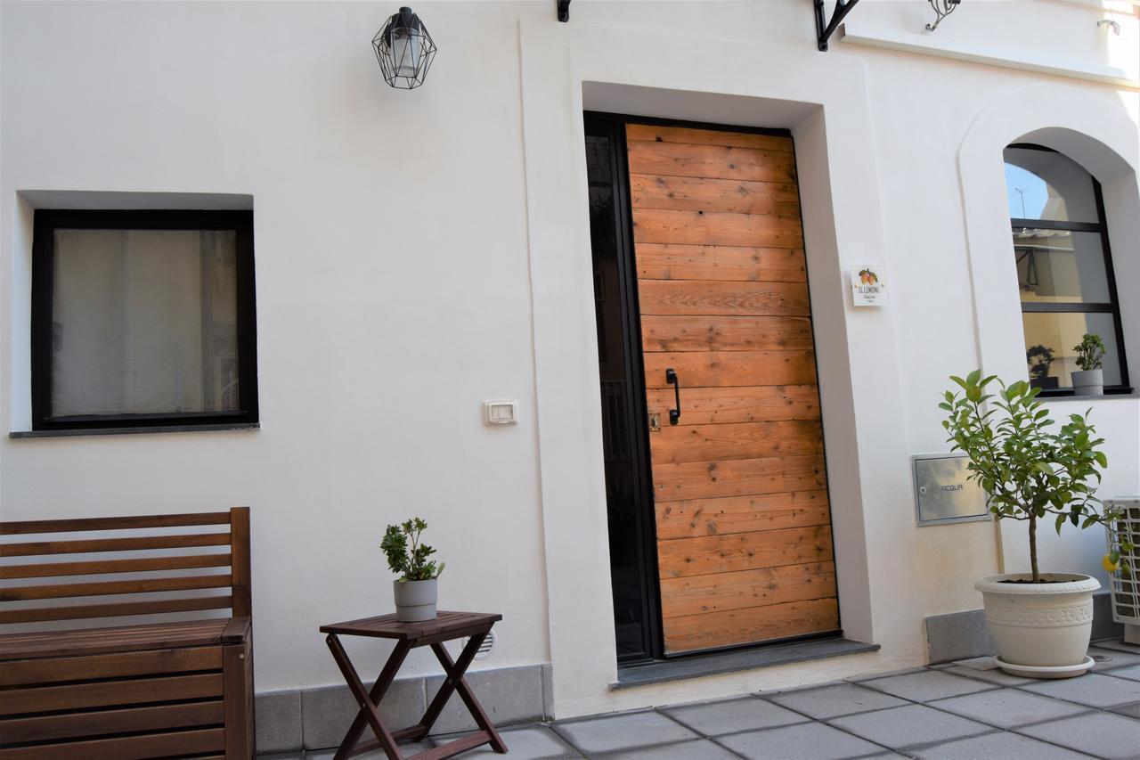 Il Limone Holiday Home Siracusa Syrakusa Exteriör bild